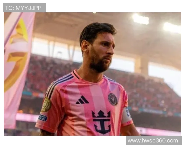 梅西38岁依旧强势本赛季场均8.53分领跑美职联