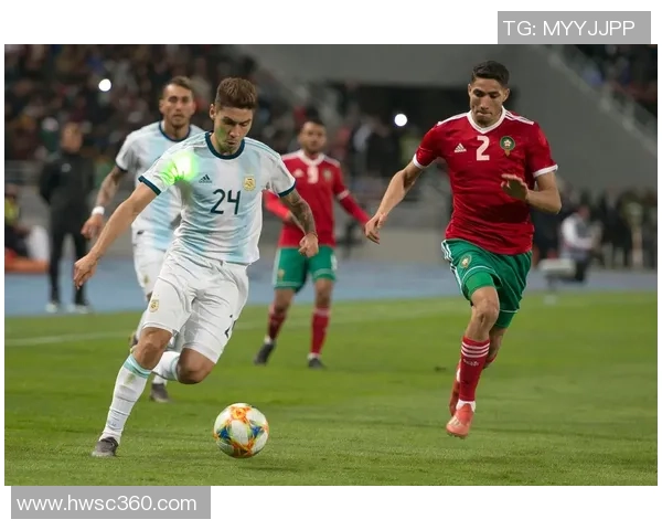 摩洛哥足球的纯粹精神 世界杯四强奥运铜牌世青赛冠军背后的荣耀与梦想